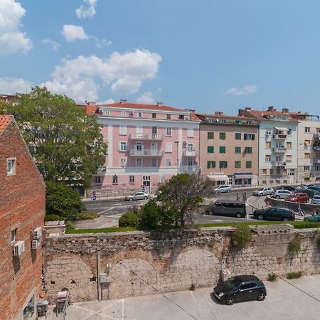 Luxury Rooms 7Heaven City Split Exterior foto